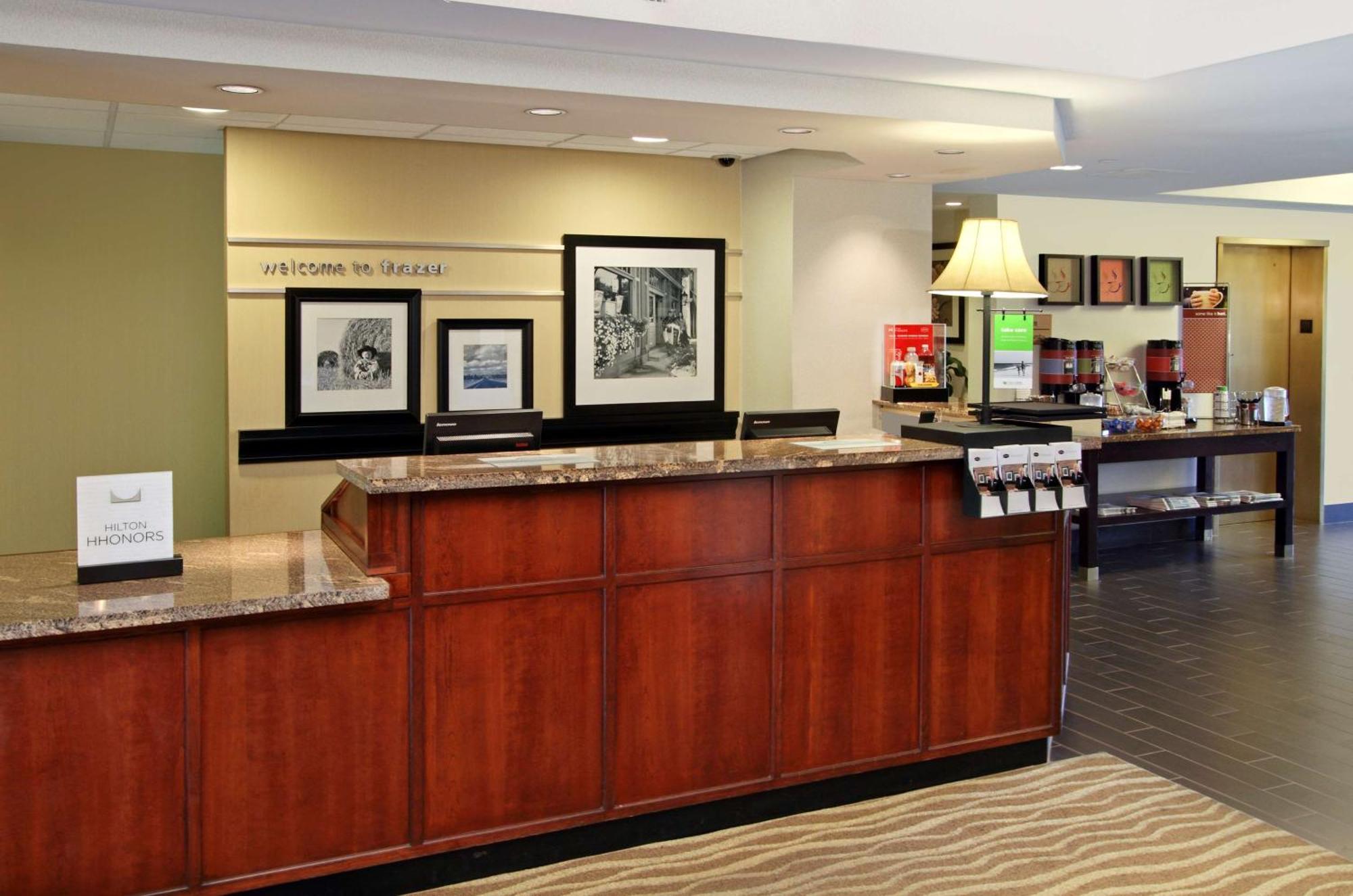 Hampton Inn Philadelphia-Great Valley Frazer Luaran gambar