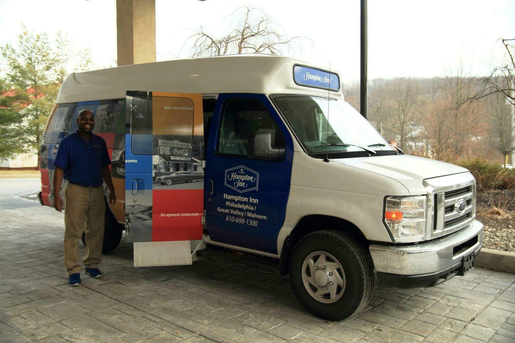 Hampton Inn Philadelphia-Great Valley Frazer Luaran gambar